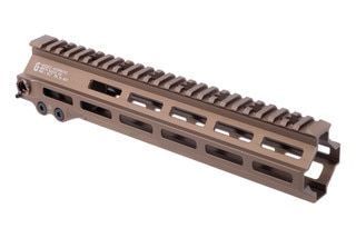 10.5" SMR aluminum handguard with venting slots